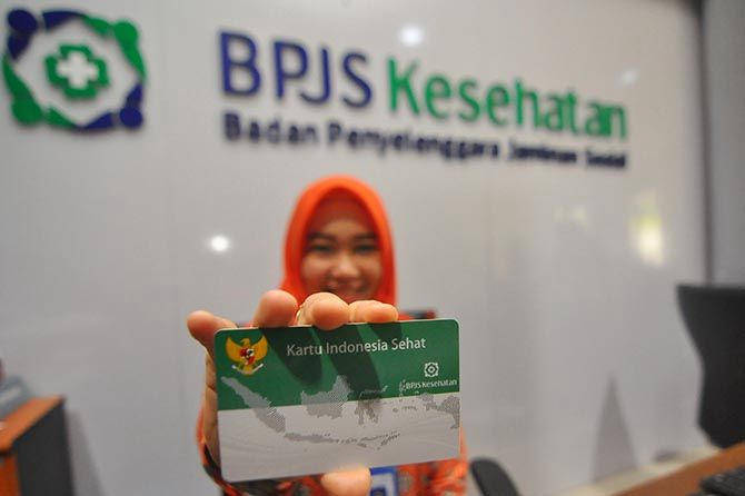 Infrastruktur Baja — BPJS Kesehatan Balikpapan