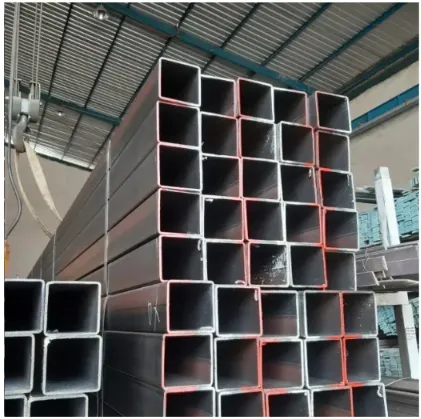 Heavy Material BESI-HOLLOW - Besi Hollow Hitam